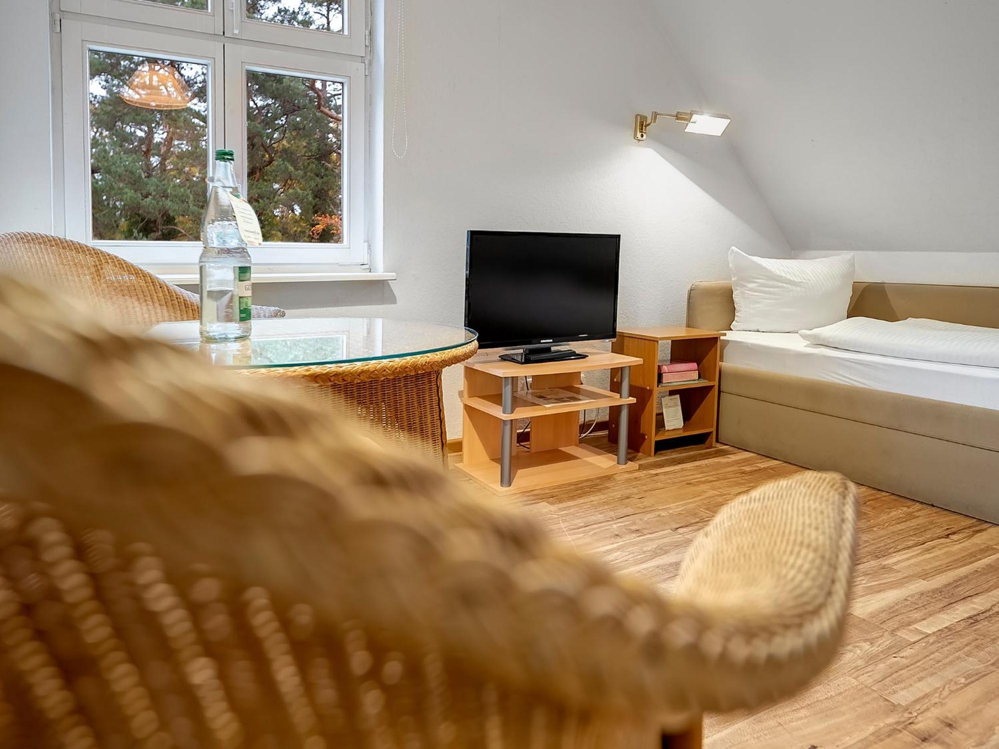 Villa Daheim - Fewo 06 Kolpinsee Ngoại thất bức ảnh