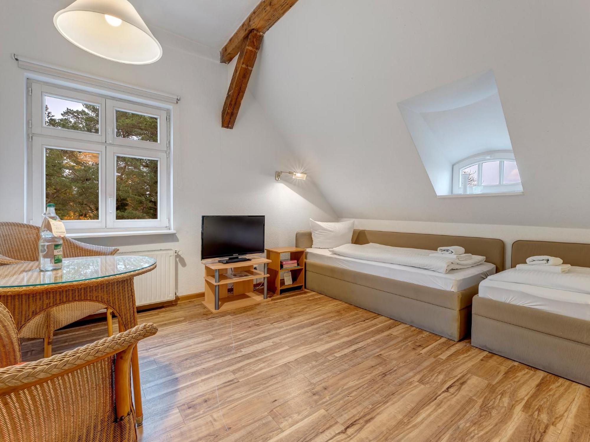 Villa Daheim - Fewo 06 Kolpinsee Ngoại thất bức ảnh